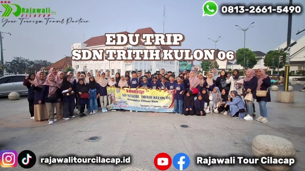 SDN Tritih Kulon 06: Pintu Gerbang Pendidikan Berkualitas di Cilacap Utara